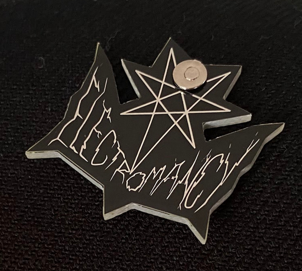 Logo PCB Pin