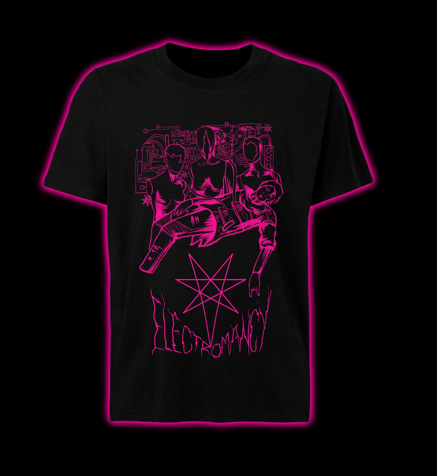 Electric Ressurection T-Shirt
