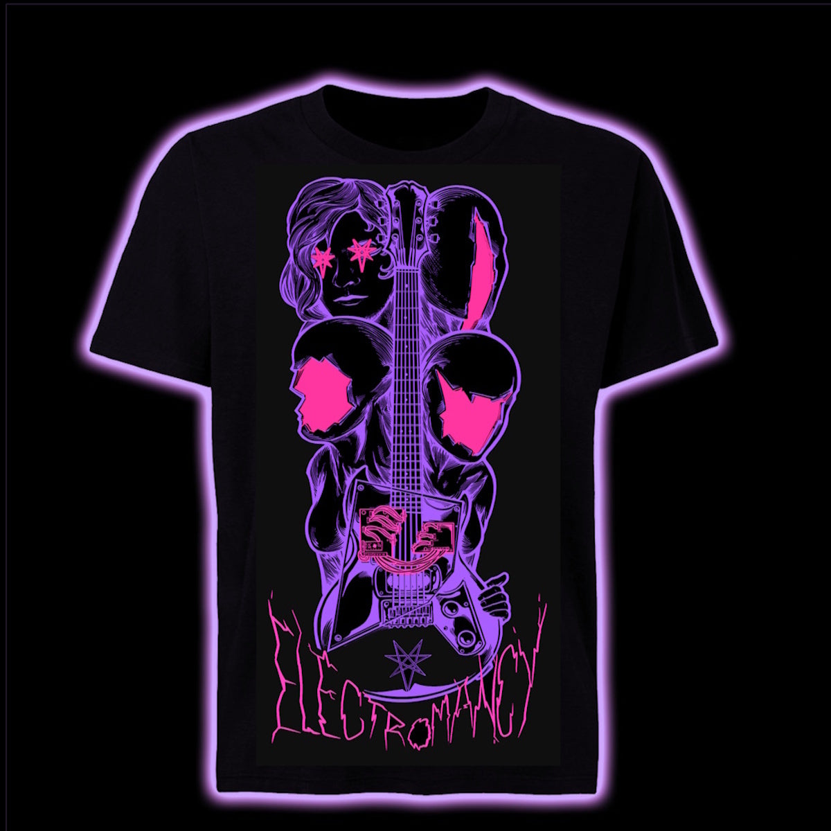 Visions T-Shirt! – Electromancy